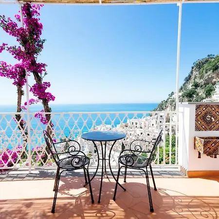 La Bizantina Luxury Casa de hóspedes Positano