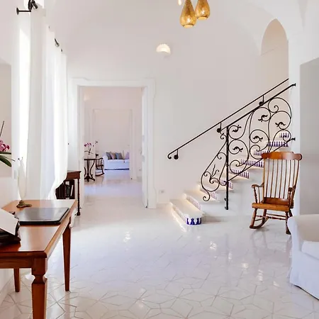La Bizantina Luxury Casa de hóspedes Positano