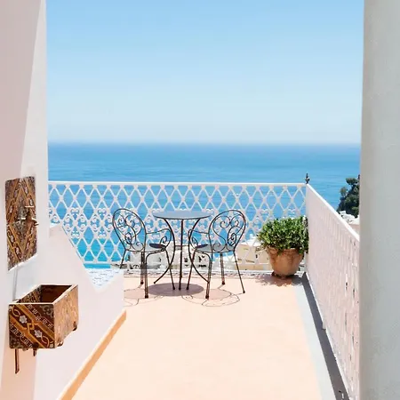 Casa de hóspedes La Bizantina Luxury 2*