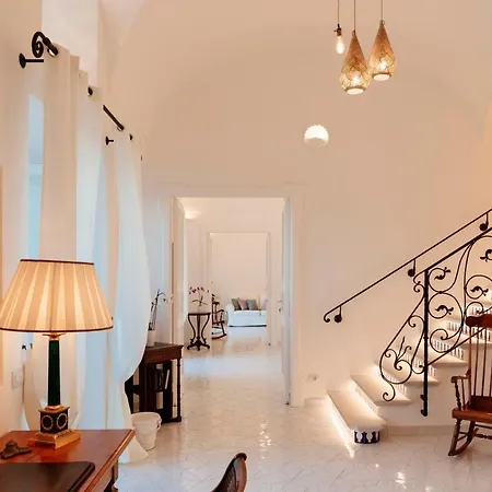 La Bizantina Luxury Casa de hóspedes Positano