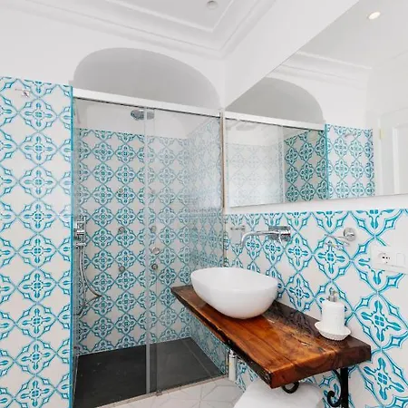 La Bizantina Luxury Casa de hóspedes Positano