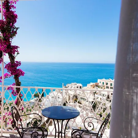 Casa de hóspedes La Bizantina Luxury Positano