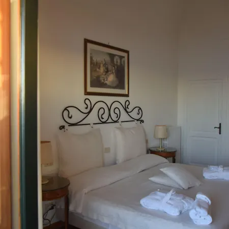 La Bizantina Luxury Pensión Positano