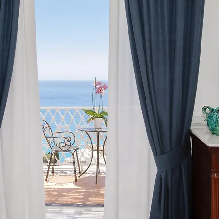 Pensión La Bizantina Luxury Positano