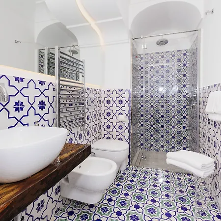 La Bizantina Luxury Pensión Positano