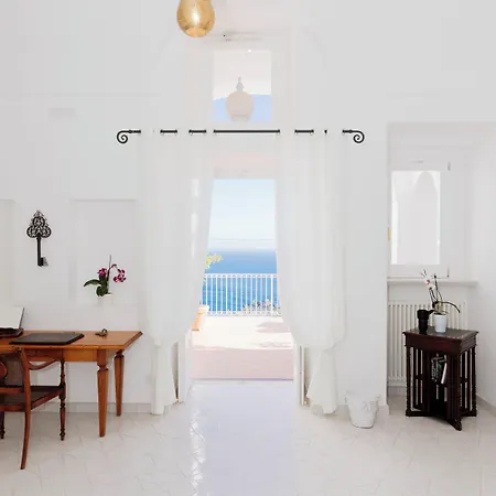 Pensión La Bizantina Luxury Positano