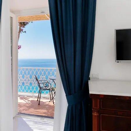 Pensjonat La Bizantina Luxury Positano